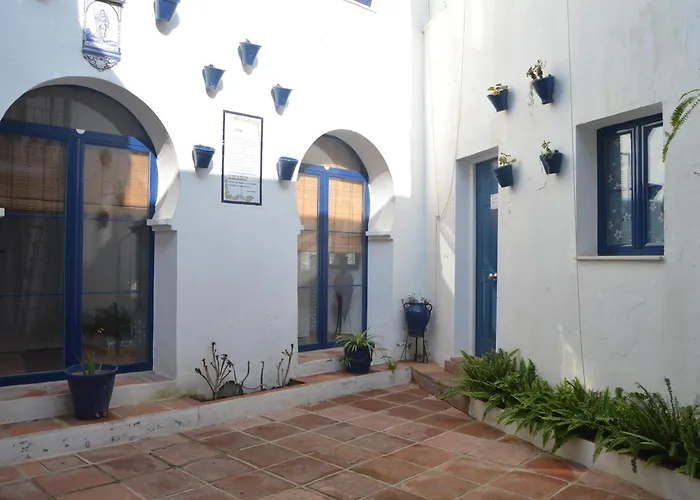 ALCAZAR VIEJO PARKING Tourist Córdoba