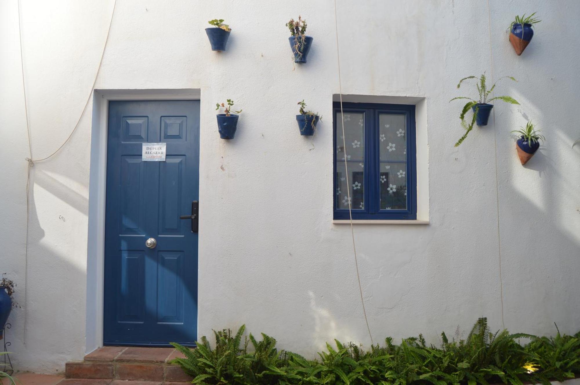 Alcazar Viejo Parking Tourist Apartamento *